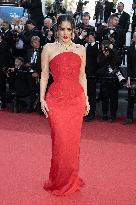 Annual Cannes Film Festival - Emilia Perez Red Carpet - Cannes DN