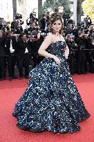 Annual Cannes Film Festival - Emilia Perez Red Carpet - Cannes DN