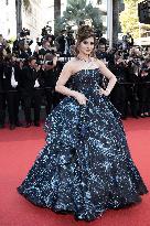 Annual Cannes Film Festival - Emilia Perez Red Carpet - Cannes DN