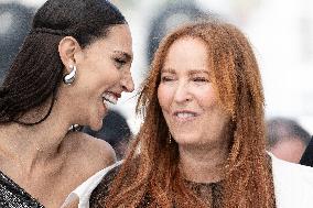 Annual Cannes Film Festival - La Belle De Gaza Photocall - Cannes DN