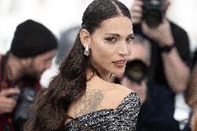 Annual Cannes Film Festival - La Belle De Gaza Photocall - Cannes DN