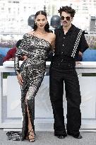 Annual Cannes Film Festival - La Belle De Gaza Photocall - Cannes DN