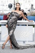 Annual Cannes Film Festival - La Belle De Gaza Photocall - Cannes DN