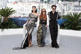 Annual Cannes Film Festival - La Belle De Gaza Photocall - Cannes DN