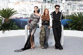 Annual Cannes Film Festival - La Belle De Gaza Photocall - Cannes DN