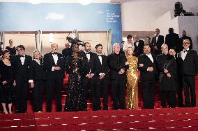 Annual Cannes Film Festival - Red Carpet - Cannes DN