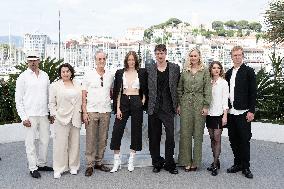 Annual Cannes Film Festival - Armand Photocall - Cannes DN