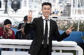 Annual Cannes Film Festival - Black Dog Photocall - Cannes DN