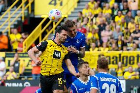 (SP)GERMANY-DORTMUND-FOOTBALL-BUNDESLIGA-DORTMUND VS DARMSTADT