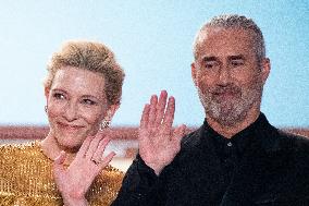 Cannes Rumours Premiere