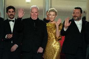 Cannes Rumours Premiere