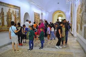 TUNISIA-TUNIS-INTERNATIONAL MUSEUM DAY