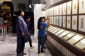 PAKISTAN-LAHORE MUSEUM-INT'L MUSEUM DAY