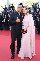 Cannes Emilia Perez Premiere