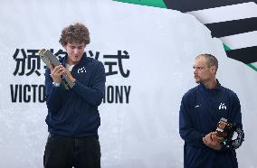 (SP)CHINA-SHANGHAI-OLYMPIC QUALIFIER SERIES SHANGHAI-SKATEBOARDING-MEN'S STREET-FINAL (CN)