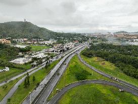 Situation in New Caledonia - Noumea