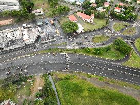 Situation in New Caledonia - Noumea