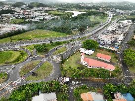 Situation in New Caledonia - Noumea