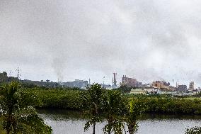 Situation in New Caledonia - Noumea