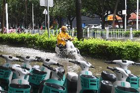 CHINA-GUANGXI-NANNING-HEAVY RAIN (CN)