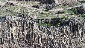 Volcanic Rock Column Group