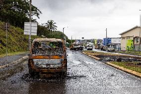 Situation in New Caledonia - Noumea