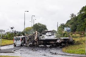 Situation in New Caledonia - Noumea