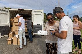 Situation in New Caledonia - Noumea