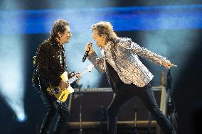 The Rolling Stones Perform At NRG Stadium In Houston