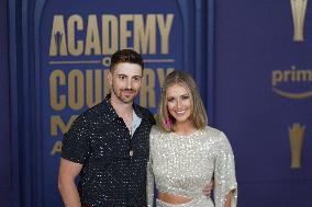 59th Academy Of Country Music Awards - Arrivals