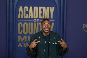 59th Academy Of Country Music Awards - Arrivals