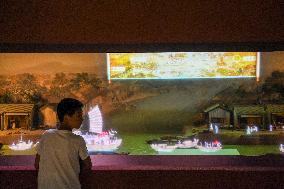 CHINA-BEIJING-GRAND CANAL MUSEUM-MUSEUM MONTH (CN)