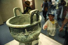 CHINA-BEIJING-GRAND CANAL MUSEUM-MUSEUM MONTH (CN)