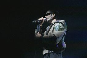 Mahmood Concert In Milan