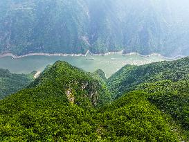 CHINA-CHONGQING-WUSHAN-TOURISM-DEVELOPMENT (CN)