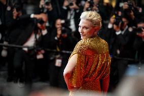 ''Rumours'' Red Carpet - The 77th Annual Cannes Film Festival
