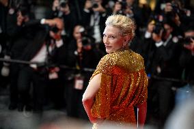 ''Rumours'' Red Carpet - The 77th Annual Cannes Film Festival