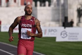 Sprint Festival Rome 2024