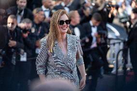 ''Emilia Perez'' Red Carpet - The 77th Annual Cannes Film Festival