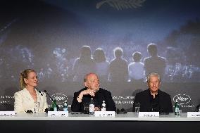 Cannes - Oh, Canada Press Conference