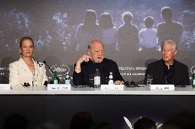 Cannes - Oh, Canada Press Conference