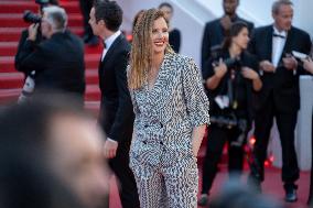 ''Emilia Perez'' Red Carpet - The 77th Annual Cannes Film Festival