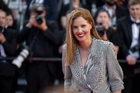 ''Emilia Perez'' Red Carpet - The 77th Annual Cannes Film Festival