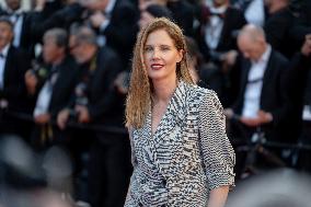 ''Emilia Perez'' Red Carpet - The 77th Annual Cannes Film Festival