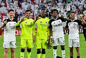 Al-Duhail SC v Al-Sadd SC - Amir Cup Semi Final 2024