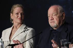 Cannes - Oh, Canada Press Conference