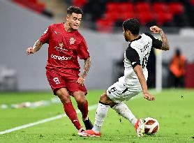 Al-Duhail SC v Al-Sadd SC - Amir Cup Semi Final 2024