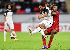 Al-Duhail SC v Al-Sadd SC - Amir Cup Semi Final 2024
