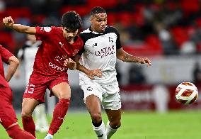 Al-Duhail SC v Al-Sadd SC - Amir Cup Semi Final 2024