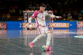 Jaen FS v Jimbee Cartagena Costa Calida - Futsal King's Cup Semifinals